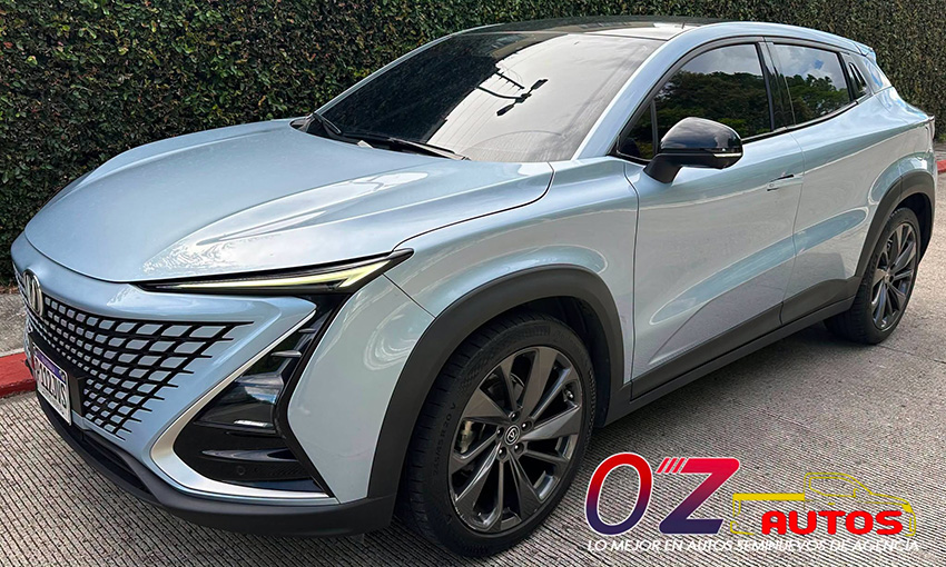 CHANGAN UNI-T 2022 DE AGENCIA