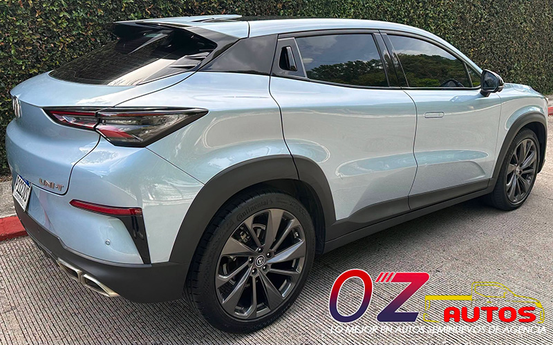 CHANGAN UNI-T 2022 DE AGENCIA