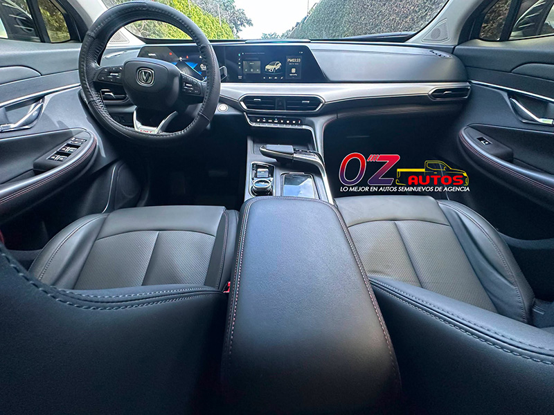CHANGAN UNI-T 2022 DE AGENCIA