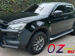 ISUZU D-MAX 2024 EQUIPADO MECÁNICO 4X4