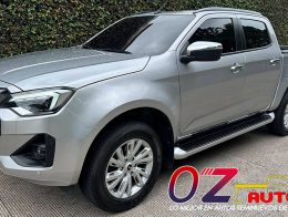 ISUZU D-MAX LS 2025 AUTOMÁTICA 4X4 FULL EQUIPO