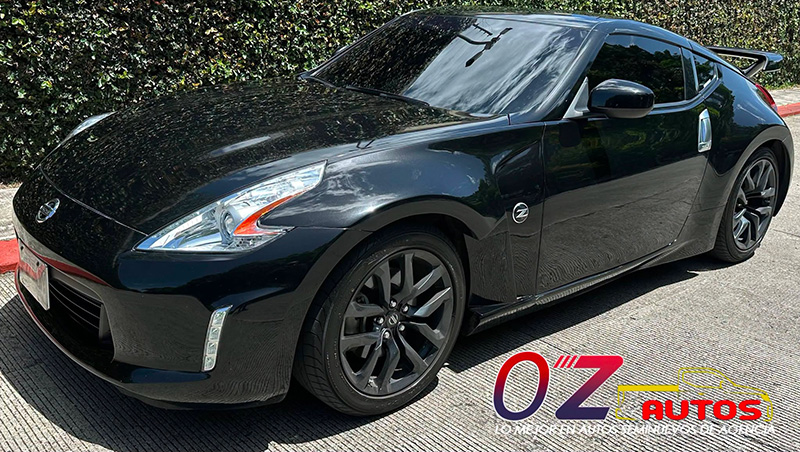 NISSAN 370Z 2017