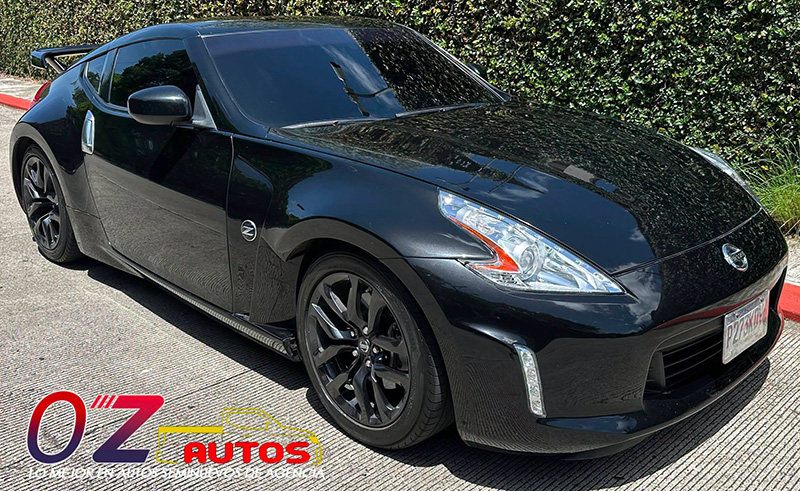 NISSAN 370Z 2017