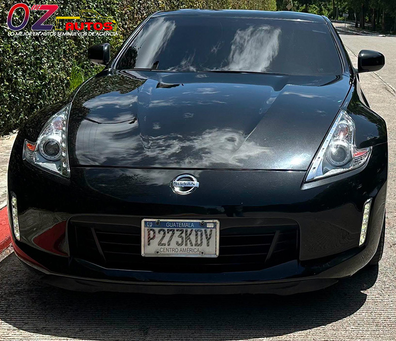 NISSAN 370Z 2017