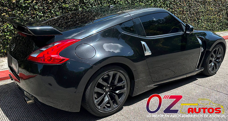 NISSAN 370Z 2017