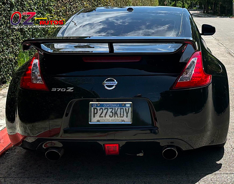 NISSAN 370Z 2017