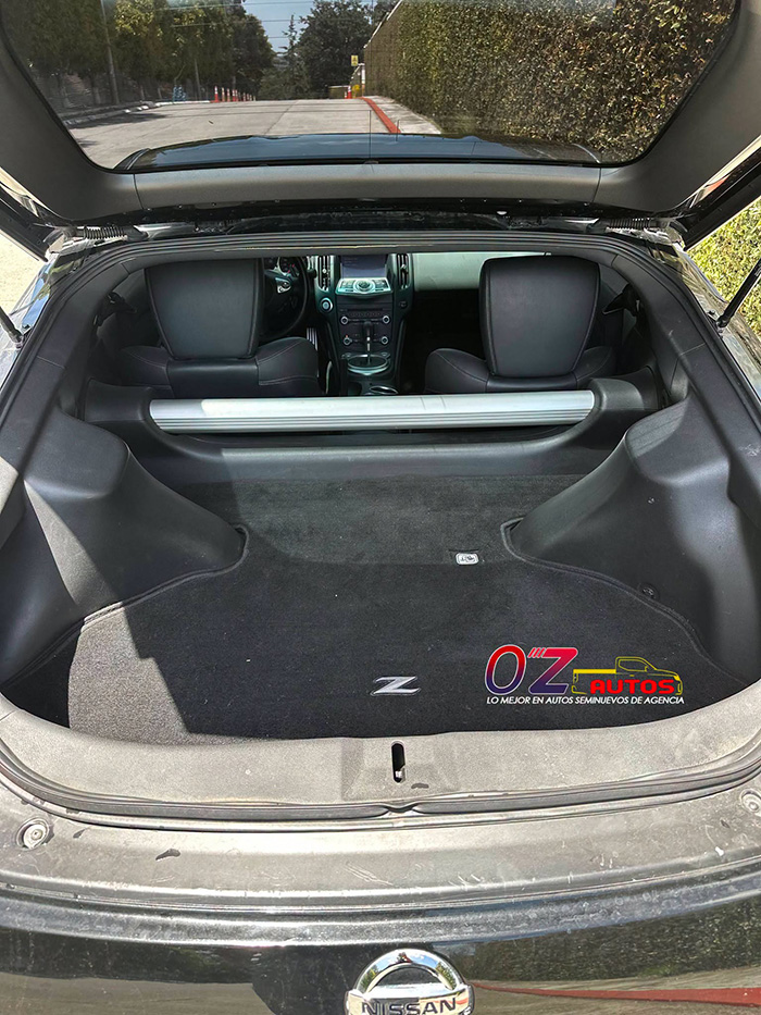 NISSAN 370Z 2017