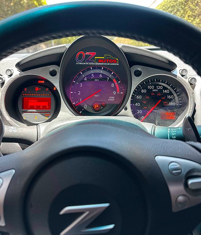 NISSAN 370Z 2017