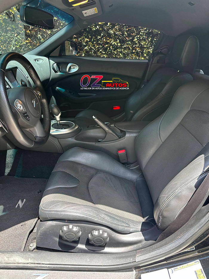 NISSAN 370Z 2017