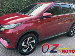 TOYOTA RUSH AUTOMÁTICA 2020