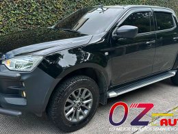 ISUZU D-MAX 2024 EQUIPADO MECÁNICO 4X4