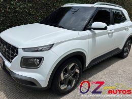 HYUNDAI VENUE 2024 DE AGENCIA
