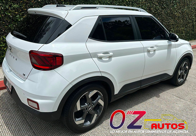 HYUNDAI VENUE 2024 DE AGENCIA