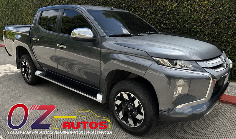 MITSUBISHI L200 2023 GLS FULL