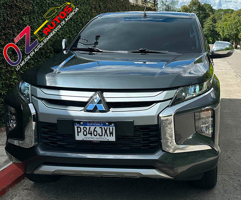 MITSUBISHI L200 2023 GLS FULL