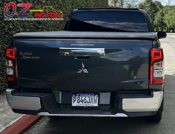 MITSUBISHI L200 2023 GLS FULL