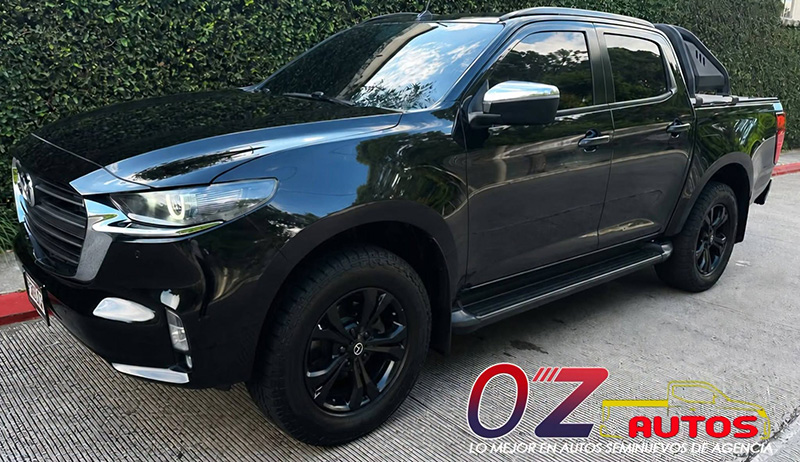 MAZDA BT-50 HIGH PLUS 2023 AUTOMÁTICO