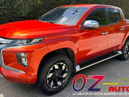 MITSUBISHI L200 2023 GLS FULL MECÁNICO
