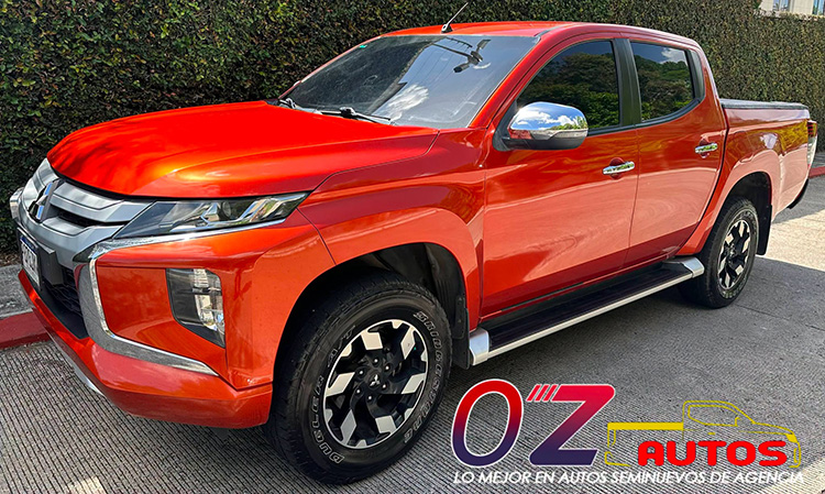 MITSUBISHI L200 2023 GLS FULL MECÁNICO