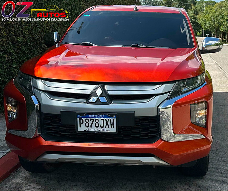MITSUBISHI L200 2023 GLS FULL MECÁNICO