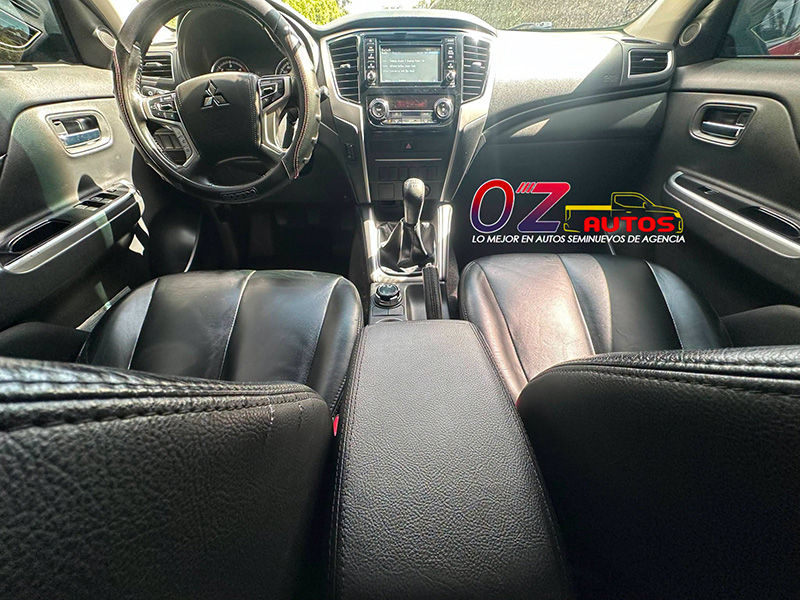 MITSUBISHI L200 2023 GLS FULL MECÁNICO