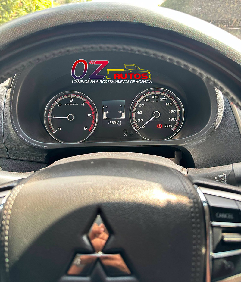 MITSUBISHI L200 2023 GLS FULL MECÁNICO