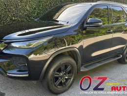 TOYOTA FORTUNER 4X2 AUTOMÁTICA