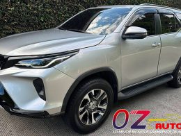 TOYOTA FORTUNER SRV 4X4 AUTOMÁTICA 2025