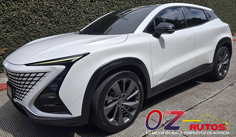 CHANGAN UNI-T 2023 LUXURY