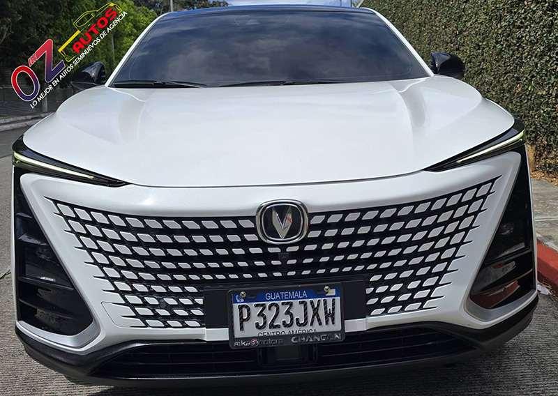 CHANGAN UNI-T 2023 LUXURY