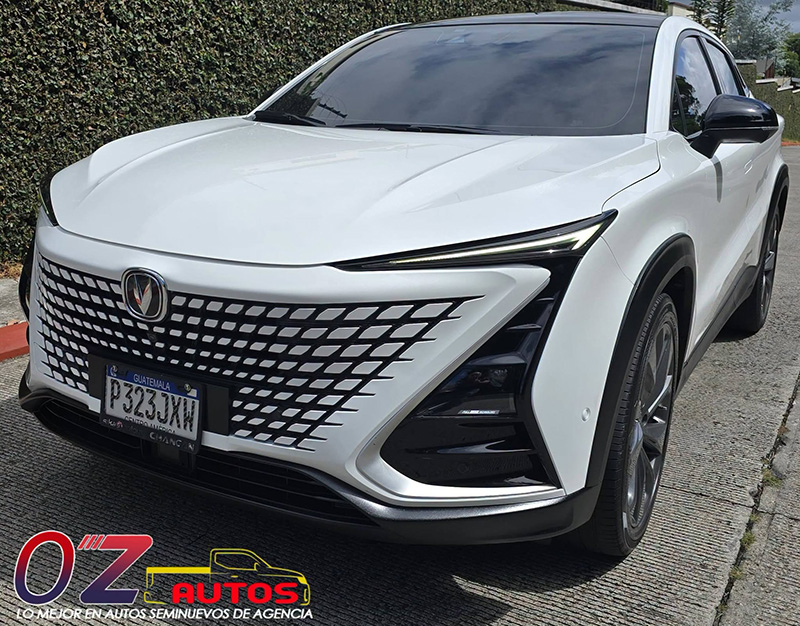 CHANGAN UNI-T 2023 LUXURY