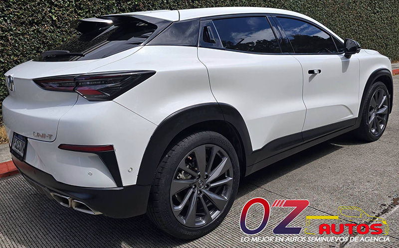 CHANGAN UNI-T 2023 LUXURY