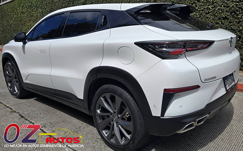 CHANGAN UNI-T 2023 LUXURY
