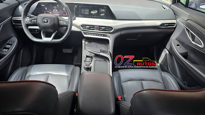 CHANGAN UNI-T 2023 LUXURY