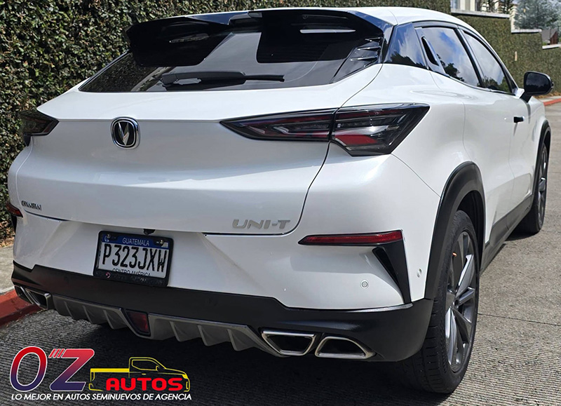 CHANGAN UNI-T 2023 LUXURY