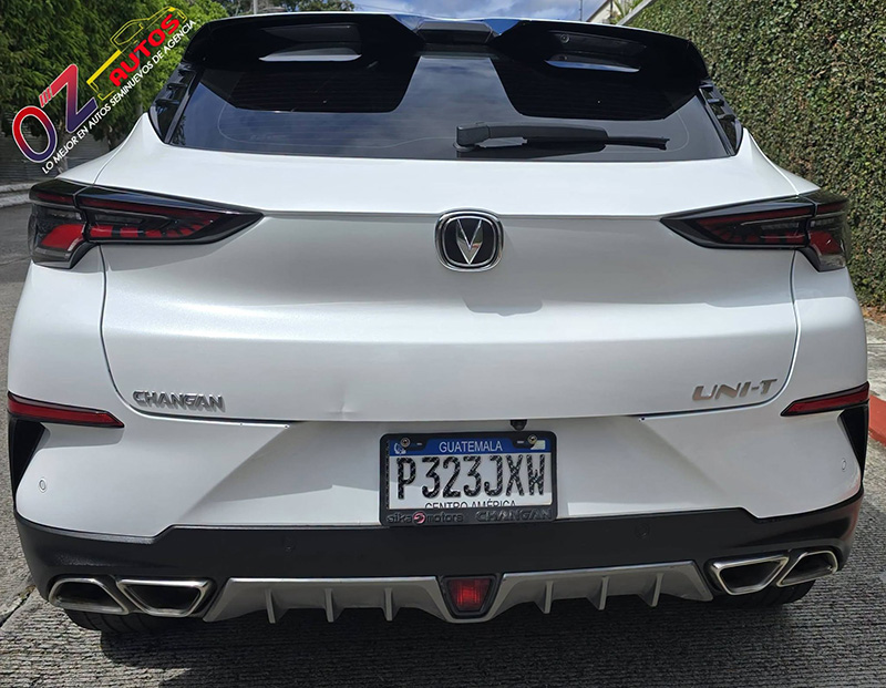 CHANGAN UNI-T 2023 LUXURY