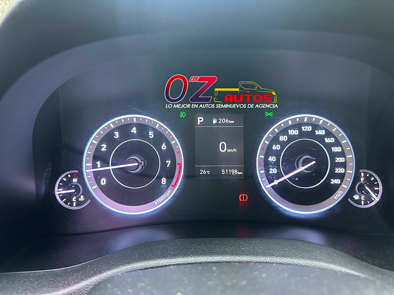 HYUNDAI CRETA 2021 AUTOMÁTICA DE AGENCIA