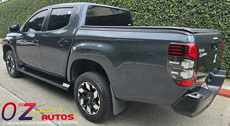 MITSUBISHI L200 GLS FULL 2024 MECÁNICO 4X4