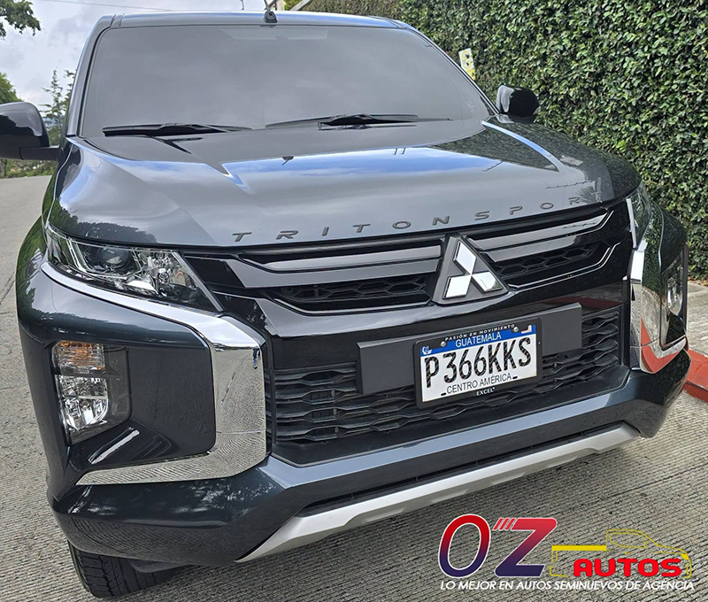 MITSUBISHI L200 GLS FULL 2024 MECÁNICO 4X4
