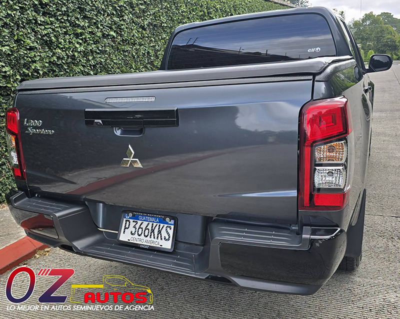 MITSUBISHI L200 GLS FULL 2024 MECÁNICO 4X4