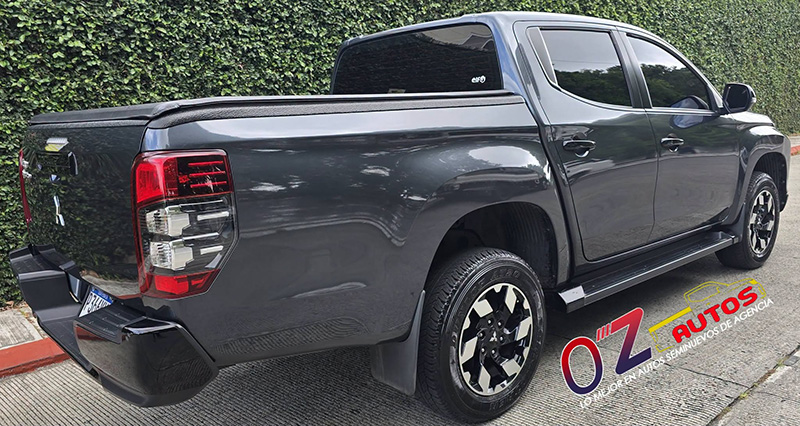 MITSUBISHI L200 GLS FULL 2024 MECÁNICO 4X4