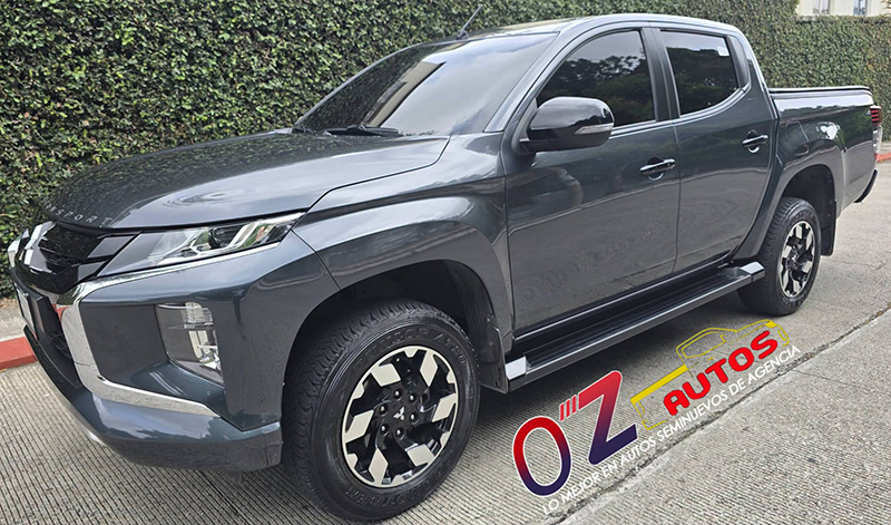 MITSUBISHI L200 GLS FULL 2024 MECÁNICO 4X4