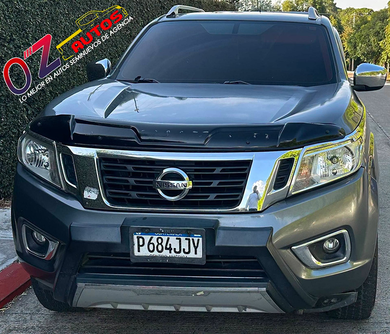 NISSAN FRONTIER XE 2019
