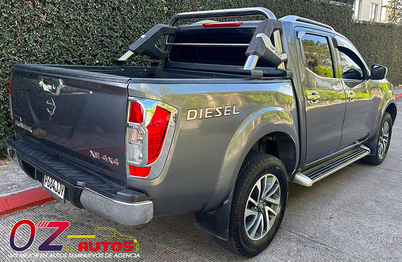 NISSAN FRONTIER XE 2019