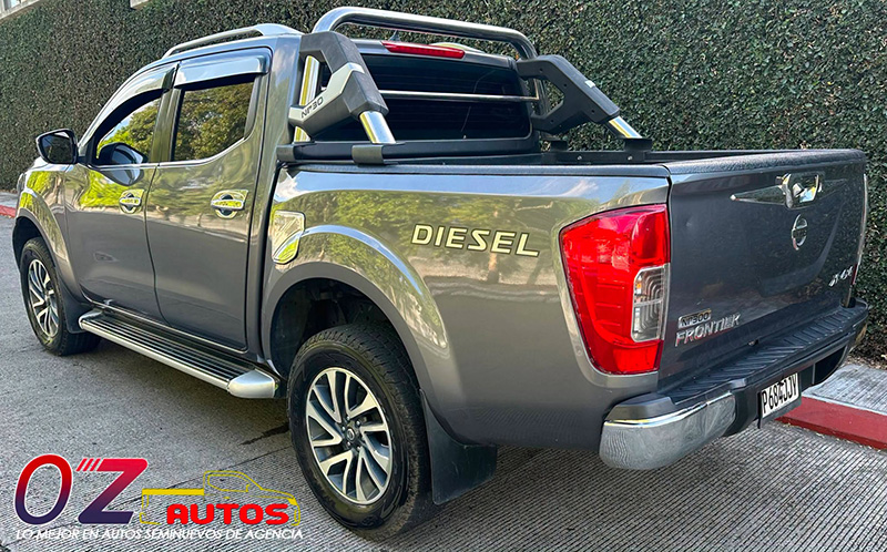 NISSAN FRONTIER XE 2019