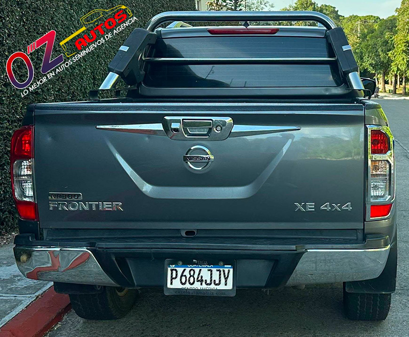 NISSAN FRONTIER XE 2019