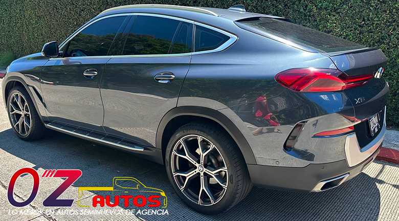 BMW X6 xDrive30d 2022 DE AGENCIA