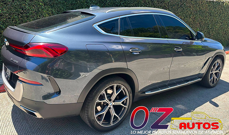 BMW X6 xDrive30d 2022 DE AGENCIA