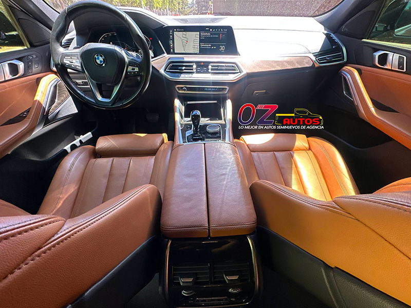 BMW X6 xDrive30d 2022 DE AGENCIA