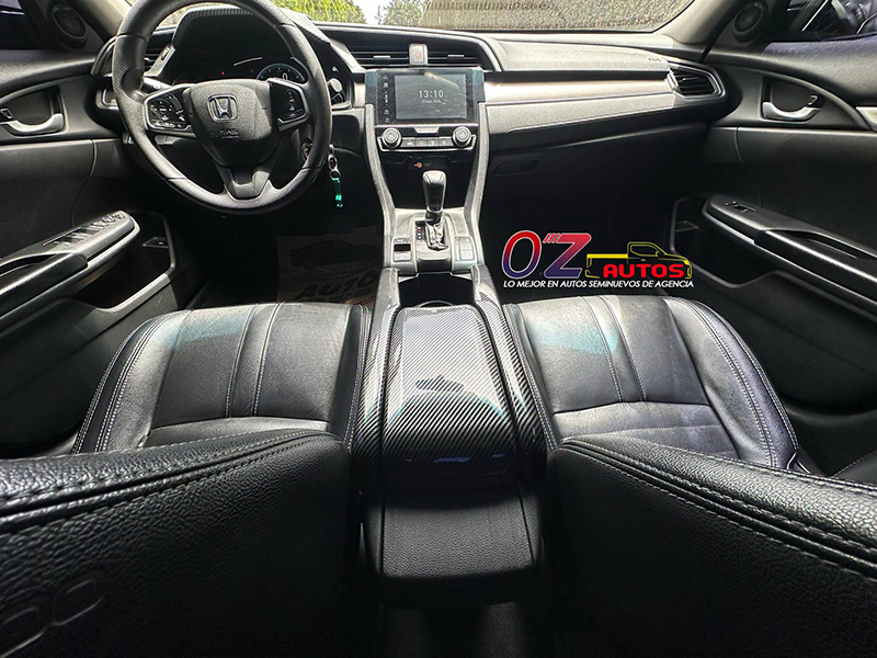 HONDA CIVIC LX 2017 AUTOMÁTICO DE AGENCIA